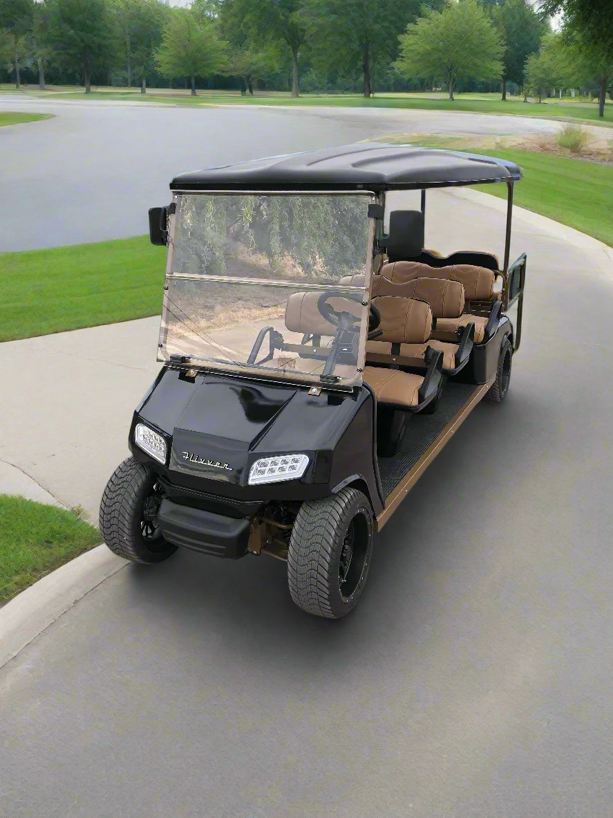 8 Seater Golf Cart