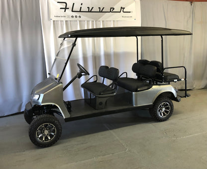 4+ Seater Golf Cart