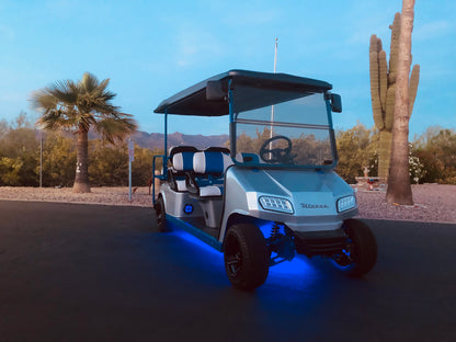 4+ Seater Golf Cart