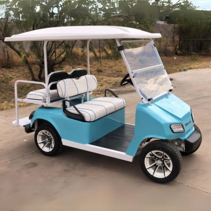 2+ Seater Golf Cart