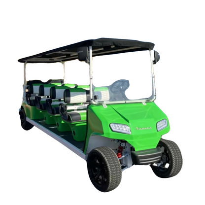 8+ Seater Golf Cart
