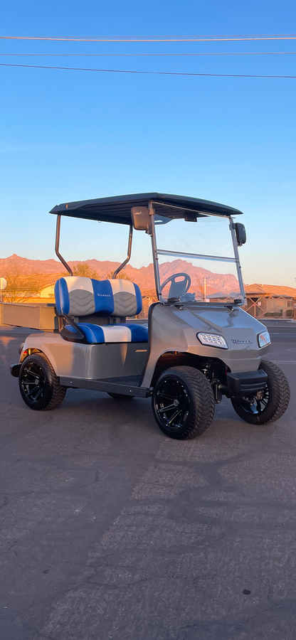 2+ Seater Golf Cart